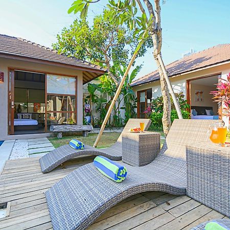 Samana Villas Legian Szoba fotó