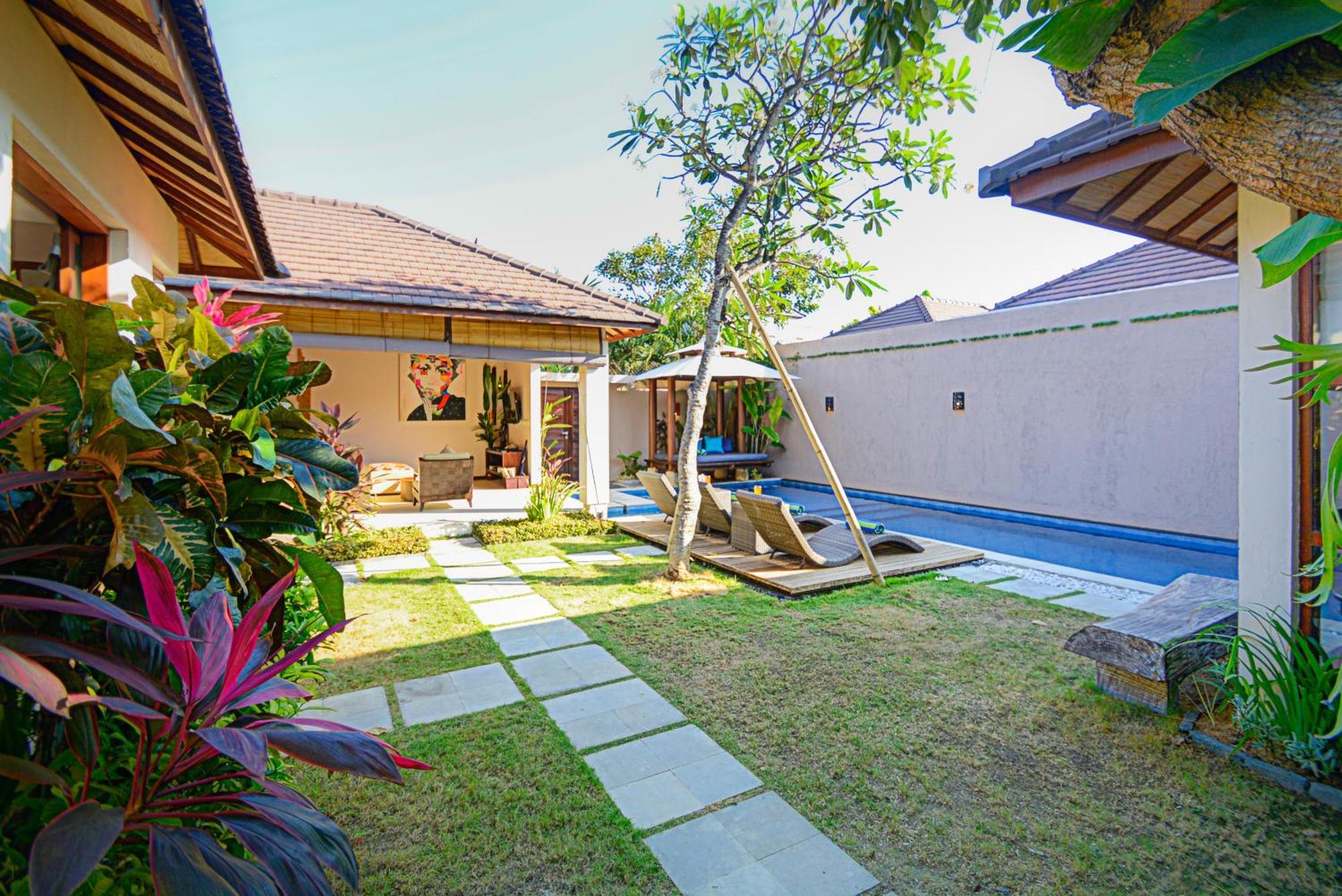 Samana Villas Legian Szoba fotó